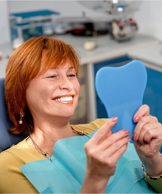 Benefits of Dentures