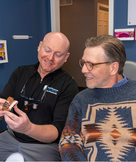 Why Choose Sipes Dental for Tooth-Colored Fillings