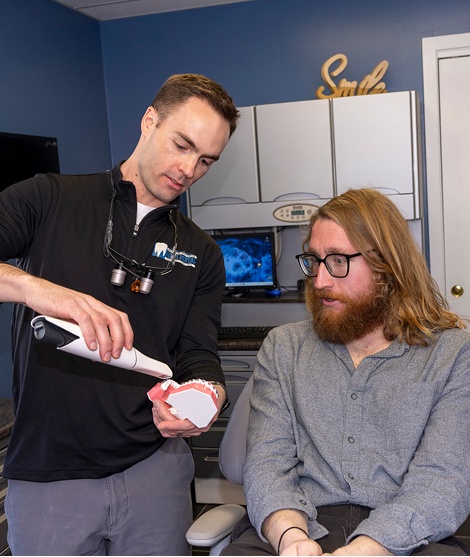 Traditional Orthodontic Services at Sipes Dental